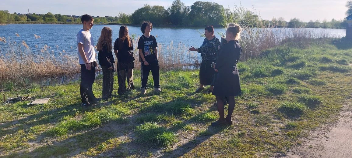 Безопасность на воде!.